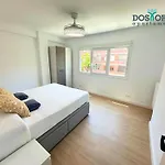 Dos Torres Europa - Amplio Y Moderno Con 3 En Zona Tranquila Cerca Del Centro Apartment Saragossa