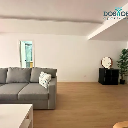 Apartment Dos Torres Europa - Amplio Y Moderno Con 3 En Zona Tranquila Cerca Del Centro Saragossa