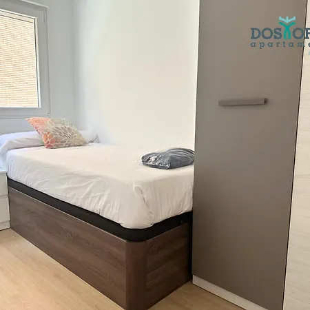Dos Torres Europa - Amplio Y Moderno Con 3 En Zona Tranquila Cerca Del Centro Apartment