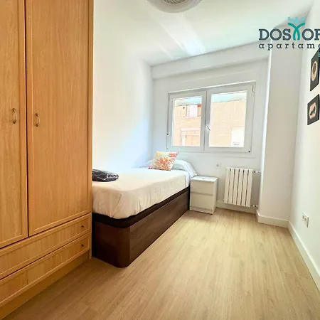 Dos Torres Europa - Amplio Y Moderno Con 3 En Zona Tranquila Cerca Del Centro Apartman *