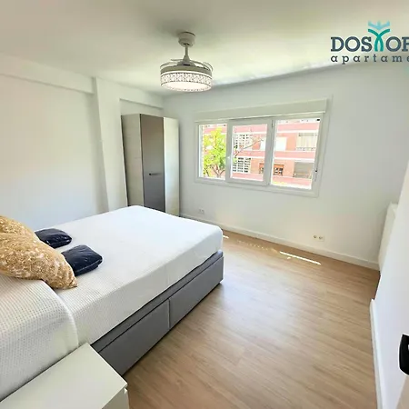 Dos Torres Europa - Amplio Y Moderno Con 3 En Zona Tranquila Cerca Del Centro Apartman Zaragoza