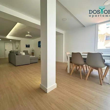 Apartment Dos Torres Europa Zaragoza