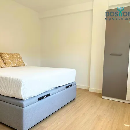 Dos Torres Europa - Amplio Y Moderno Con 3 En Zona Tranquila Cerca Del Centro