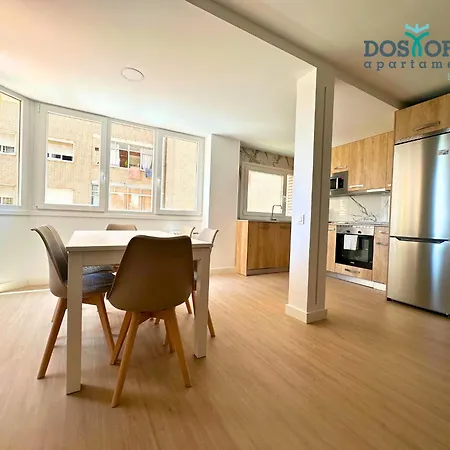 Dos Torres Europa - Amplio Y Moderno Con 3 En Zona Tranquila Cerca Del Centro Zaragoza