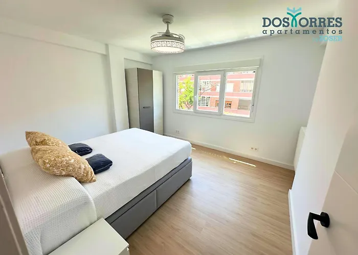 Dos Torres Europa - Amplio Y Moderno Con 3 En Zona Tranquila Cerca Del Centro Apartamento Zaragoza